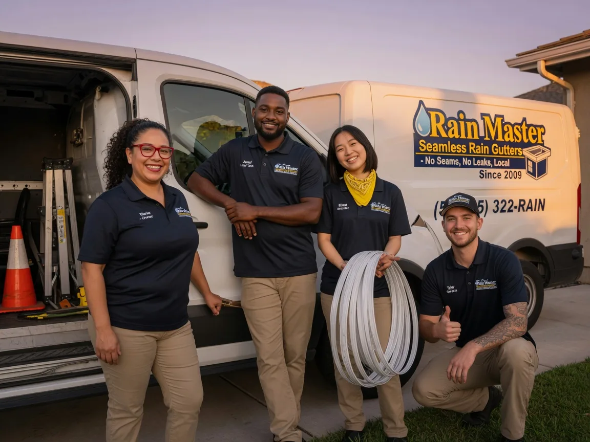 Gutter Installation company in Thatcher, ID